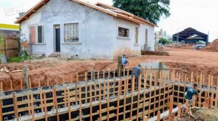 Obras no Centro Histórico de Rio Claro deverão ser concluídas em breve