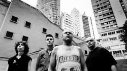 O Cólera é formado atualmente por Val (baixo), Pierre (bateria), Fábio (guitarra) e Wendell (vocal)