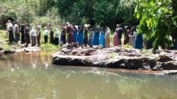 Muitas pessoas dedicaram-se de diversas maneiras à gravação e produção do filme que estreia no mês de junho, segundo o Pe. Bogaz