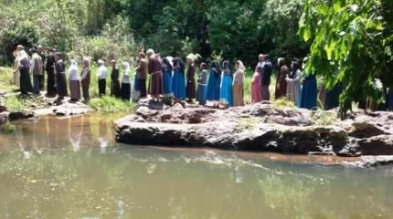 Muitas pessoas dedicaram-se de diversas maneiras à gravação e produção do filme que estreia no mês de junho, segundo o Pe. Bogaz