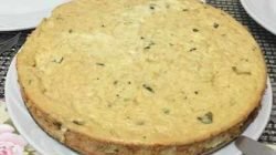 Confira receita de QUICHE LIGHT