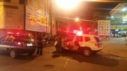 Operação foi realizada pela Guarda Civil e Polícia Militar