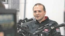 Paulo Sant Anna durante a entrevista no Jornal de Esportes, da Rádio Excelsior Jovem Pan News