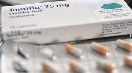 Governo está preocupado com o uso indiscriminado do Tamiflu