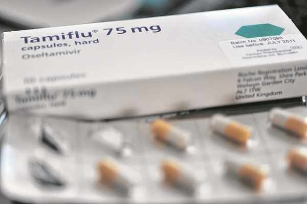 Governo está preocupado com o uso indiscriminado do Tamiflu