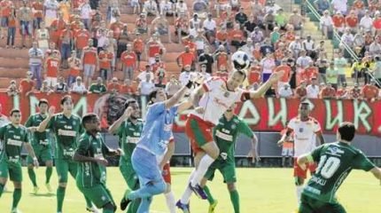 Depois de ficar 17 rodadas no G-8, o Velo terminou a A-2 em 10º