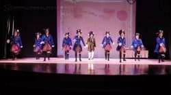 Patrícia Golfieri Pessenda é a responsável pela coordenação do evento; o objetivo é apresentar e difundir o sapateado para o público