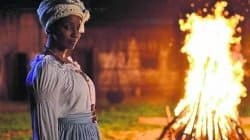 A produção da Rede Record “Escrava Mãe” teve cenas gravadas na Fazenda Santa Gertrudes e figuração de moradores de cidades vizinhas