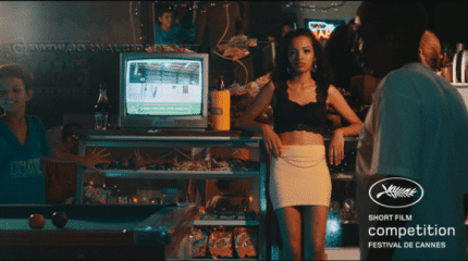 Curta rio-clarense é premiado em Cannes