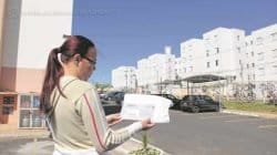 Condomínio fica no Jardim Araucária, mas moradores dizem que há diferentes endereços para o local