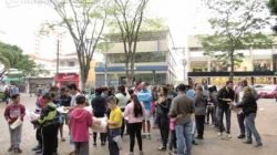 Evento foi realizado no Dia de Enfrentamento à Violência Sexual Contra a Criança e o Adolescente