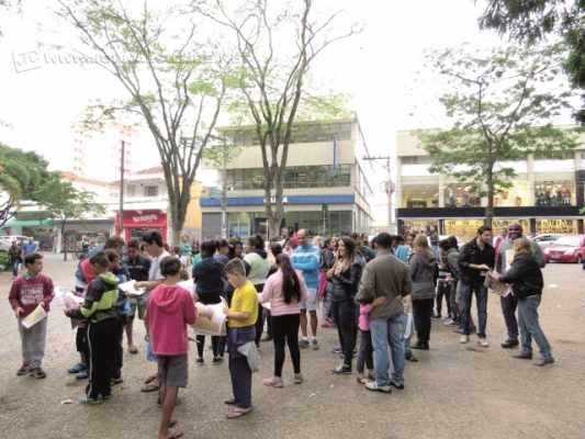 Evento foi realizado no Dia de Enfrentamento à Violência Sexual Contra a Criança e o Adolescente