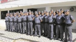Policiais serão distribuídos entre os municípios da região