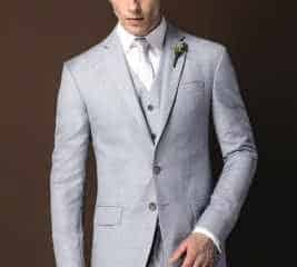 Coleção Wedding 2016, do estilista Ricardo Almeida, é destaque na edição da Casar&Morar