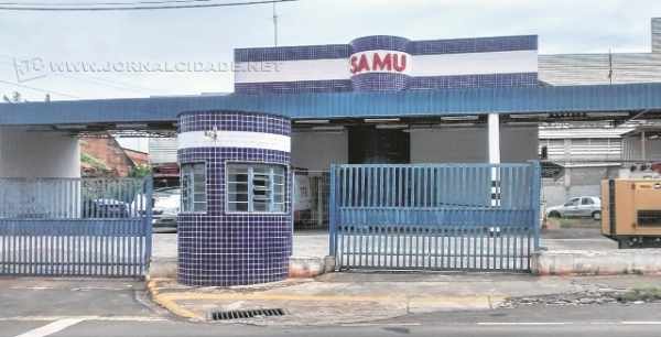 O homicídio seguido de suicídio aconteceu no refeitório da unidade