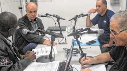 Sergio Luiz Costa Ferreira assumiu o cargo no dia 1º de abril e vai manter o (não) planejamento da atual administração municipal