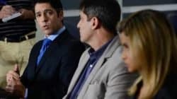 Delegados falam em coletiva sobre estupro coletivo de uma jovem de 16 anos. Coletiva aconteceu nessa sexta-feira (27), no RJ