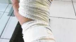 Registro da PM diz que policial foi abordado pela ex-mulher, que teria iniciado a agressão.