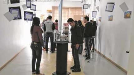 A mostra acontece no Senac Rio Claro, na Avenida 2, 720, no Centro e tem entrada gratuita, das 8 às 22 horas. Sábado até as 15 horas