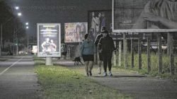 Uso de roupas adequadas é fundamental para realizar atividades físicas com temperaturas mais baixas