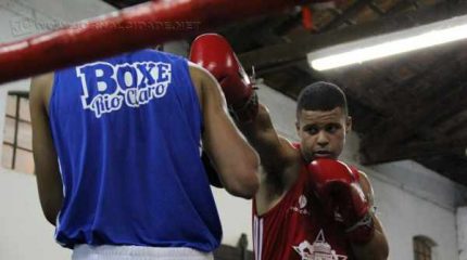 Daniel Ciambroni, da categoria Juvenil, 75 kg, será um dos rio-clarenses que viajarão para a Itália