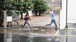 Até o momento, o acumulado de chuva neste mês de maio é de 110,5 mm e ultrapassou a média histórica para o período, de 58,4 mm
