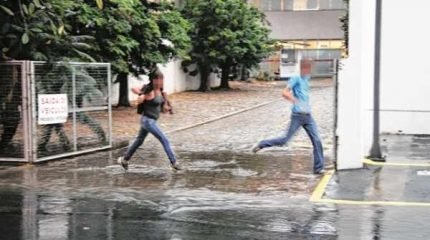 Até o momento, o acumulado de chuva neste mês de maio é de 110,5 mm e ultrapassou a média histórica para o período, de 58,4 mm