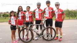 Os atletas das categorias de base já iniciaram as disputas em campeonatos estaduais e nacionais