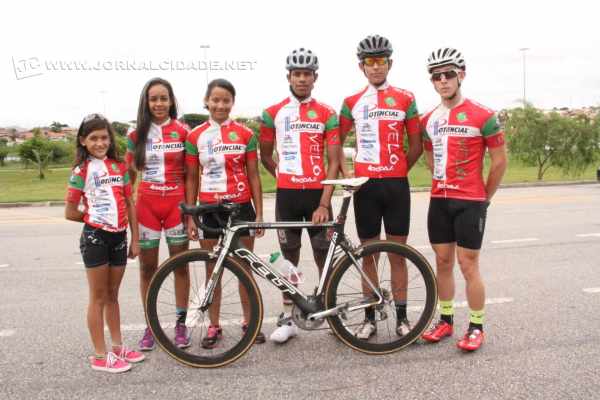 Os atletas das categorias de base já iniciaram as disputas em campeonatos estaduais e nacionais