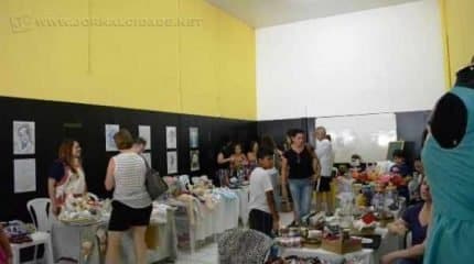 Diversos tipos de presentes poderão ser comprados na feira especial