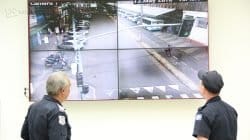 Uma das criações da Guarda Civil durante esse tempo foi o Gabinete de Gestão Integrada Municipal, que controla as câmeras de monitoramento