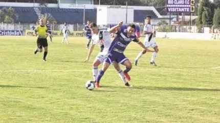 O Galo Azul foi rebaixado no Paulistão e iniciará o projeto de retorno à elite com a Copa Paulista