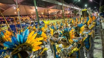 Bateria Ritmo Envolvente tocará durante a dança da quadrilha