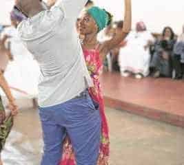 O Batuque de Umbigada é tradicional na cidade e Rio Claro ainda mantém essa atividade cultural