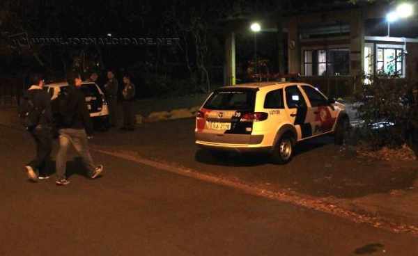 Polícia Militar foi acionada para atender a uma tentativa de furto em banco situado dentro da Unesp