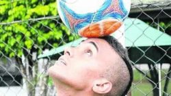 Odair Lucas [zagueiro], Paulo Vitor [goleiro], Samuel [meia] e Medina [atacante] somam força ao elenco do Galo Azul comandado pelo técnico Sérgio Guedes