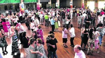 O evento acontece hoje no Grêmio Recreativo da Companhia Paulista e tem a animação, na parte musical, da “Banda da Nostalgia”