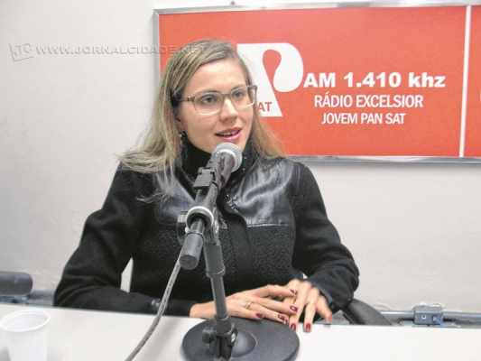 Fernanda Messetti afirma que a internação não costuma ser a primeira opção de tratamento