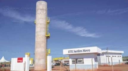 Cerimônia de entrega da obra contou com a presença de autoridades e representantes da sociedade