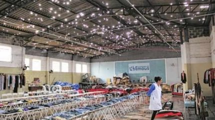 Os interessados em ajudar na recuperação da Hospedaria de Emaús podem entrar em contato pelo telefone (19) 3524-4922