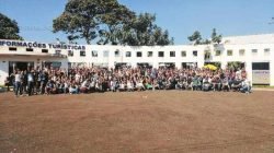 Da Cidade Azul, oito ônibus com 380 pessoas rumaram para a cidade de Ribeirão Preto, onde o festival aconteceu, dando ao público mais de dez horas de muita música nacional
