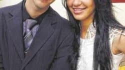 Leonardo, de 22 anos, sofreu acidente de trabalho em fevereiro e perdeu parte da massa encefálica