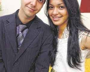 Leonardo, de 22 anos, sofreu acidente de trabalho em fevereiro e perdeu parte da massa encefálica