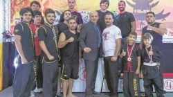 Kung Fu foi desenvolvido no norte da China pelo general Yuè Fēi