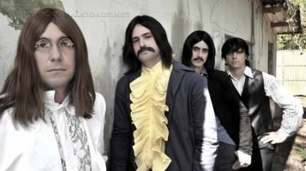 A banda Roubber Soul faz show neste sábado (4), a partir das 22 horas, no Bar da Minha, localizado na Avenida Laranjeiras, 2.601, no Parque Egisto Ragazzo, em Limeira. Informações pelo telefone (19) 3453-5135.