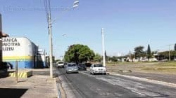 Moradores afirmaram que um radar móvel é colocado na extensão da via durante alguns dias