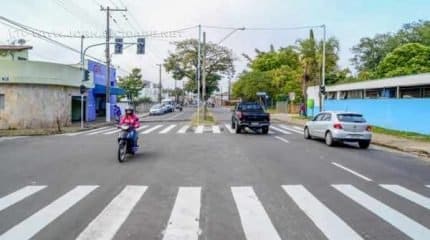 Após dois meses de instalados, equipamentos já estão funcionando na Rua 6, em frente ao NAM, no Santana