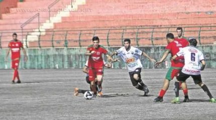 Time do Velo Clube empatou com o Votuporanguense no último sábado (28) pelo Campeonato Paulista de Futebol na categoria sub 20