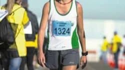 LONGO CAMINHO: Michelinha iniciou a carreira no Atletismo treinando no Sesi da Cidade Azul
