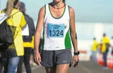 LONGO CAMINHO: Michelinha iniciou a carreira no Atletismo treinando no Sesi da Cidade Azul